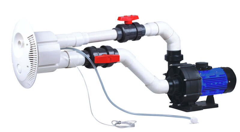 Protiproud HANSCRAFT FLOW JET 5000 - 400V (čerpadlo + PS)