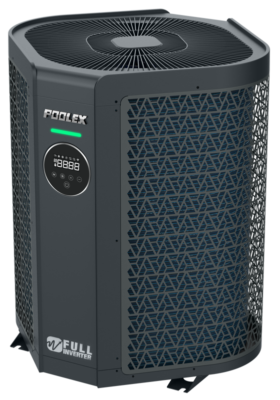 Tepelné čerpadlo Poolex Vertigo Fi2 95 (13,2kW) Tepelné čerpadlo Poolex Vertigo Fi2 95 (13,2kW)