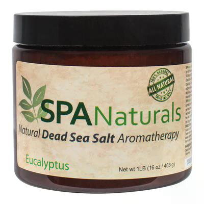 inSPAration Sůl z mrtvého moře - Eukalyptus