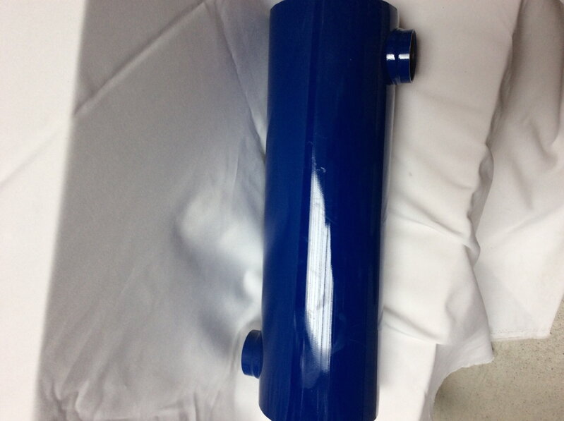 Výměník Nerez 60kW PT