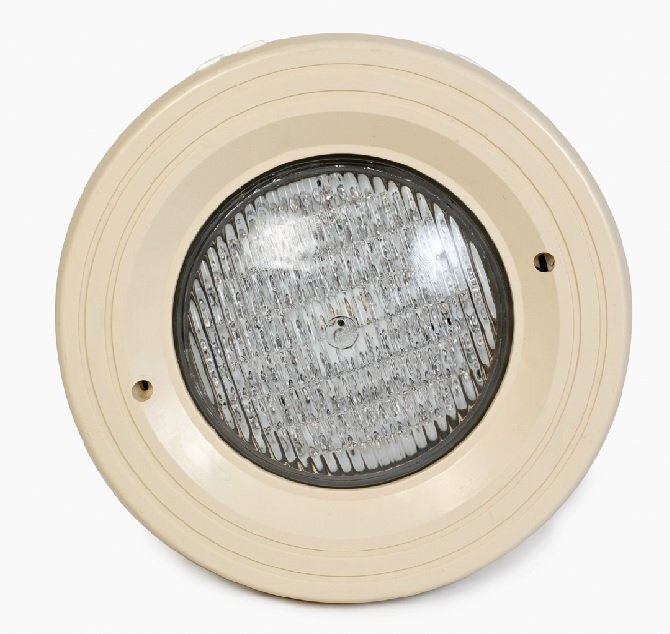 Světlo LED RGB18W Procopi - béžové