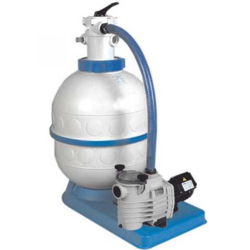 Filtrační jednotka Granada 500 Top 9 m3/h