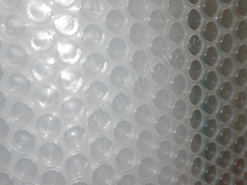 Solární plachta kruh 3,6 m - fólie 360 mic transparent Solární plachta kruh 3,6 m - fólie 360 mic transparent