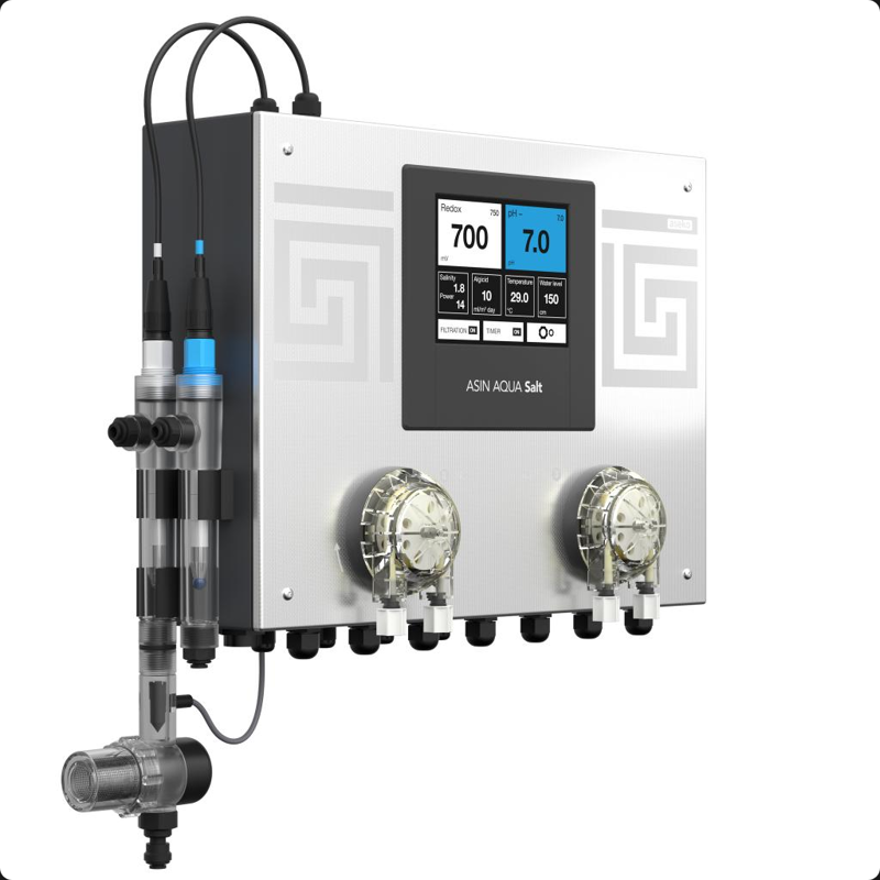 Asin Aqua Salt eOX 100 Asin Aqua Salt eOX 100
