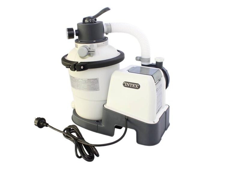 26642 Písková filtrace Krystal Clear 2 m³/h SX925