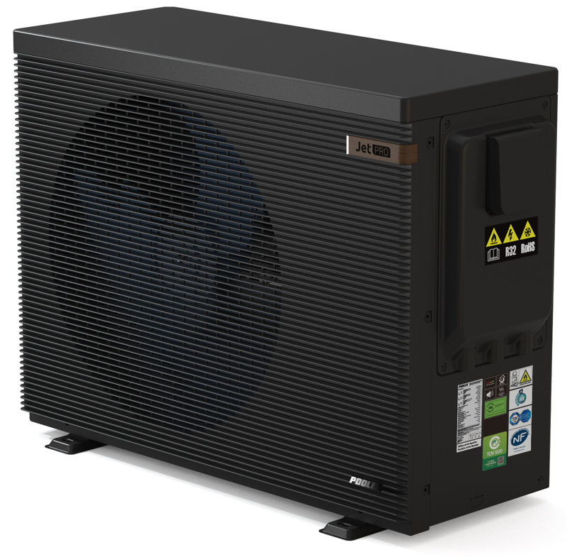 Tepelné čerpadlo Poolex Jet Pro 95 (12,8 kW)