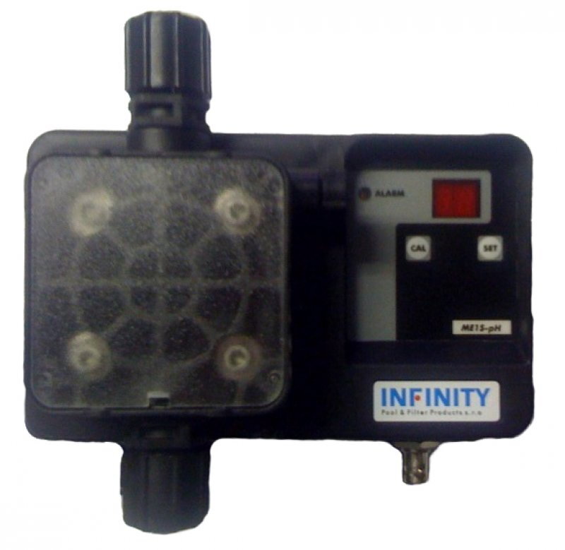 Automatická regulace ME1 s pH ECO Automatická regulace ME1 s pH ECO