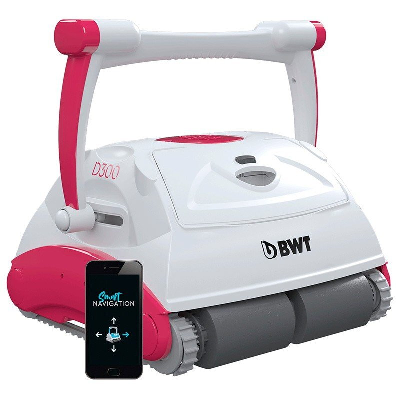 Vysavač BWT - D Line Robotic D300 Lite