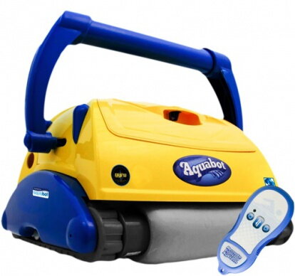 Vysavač Aquabot Bravo TOP Access + dálkové ovládání Vysavač Aquabot Bravo TOP Access + dálkové ovládání