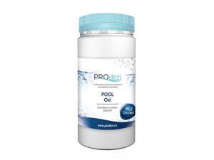 PROdezi POOL Oxi 1,8kg - bezchlórová bazénová chemie