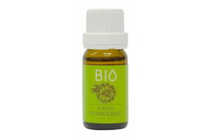 100% BIO Esenciální vonný olej Sladký pomeranč-11ml
