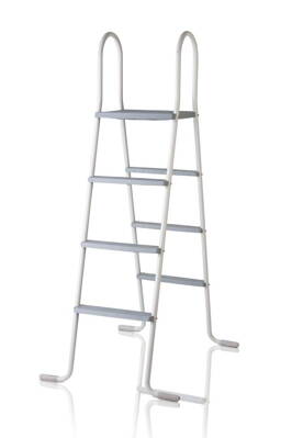 Bazénové schůdky 1,32m šedé
