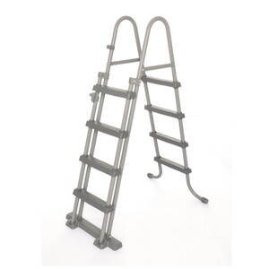 Bezpečnostní schůdky k bazénu 122 cm