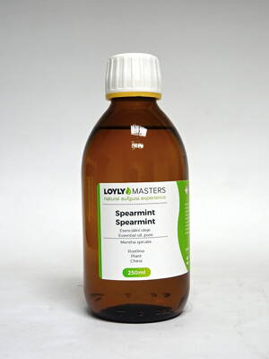 100% EO LOYLY MASTERS Spearmint (250ml)