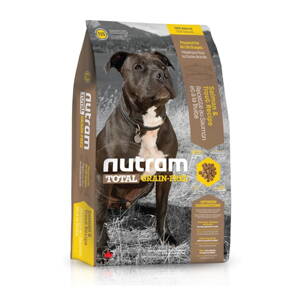 Nutram Total Grain Free Salmon Trout Dog - 13,6 kg