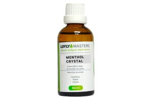 Olej aroma100% EO LOYLY MASTERS Menthol crystal (400gr)
