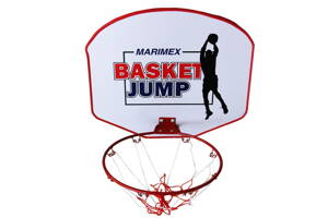 Koš basketbalový k trampolínám Marimex 