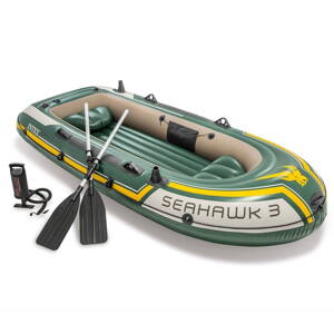 68380 Nafukovací člun Seahawk 3 Set - 295 x 137 x 43 cm