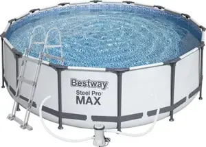 Bazén Steel Pro Max 3,66 x 1 m - 56418