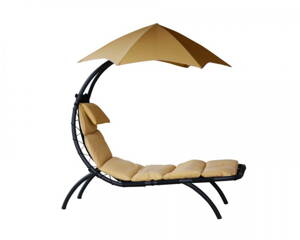 Zahradní pohovka Vivere Original Dream Lounger, písková
